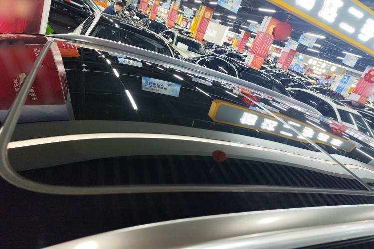 Used BYD Song Pro New Energy 2025 Second-Generation DM-i 115KM Overachiever Trim Roof