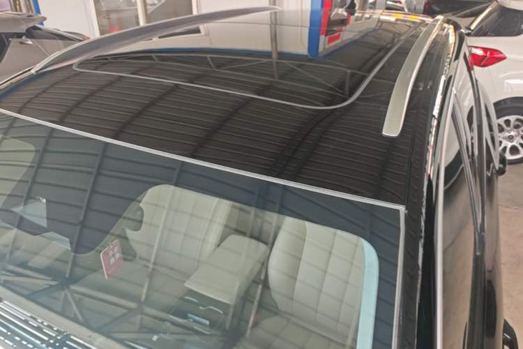 Used BYD Song Pro New Energy 2025 Second-Generation DM-i 75KM Overachiever Trim Roof