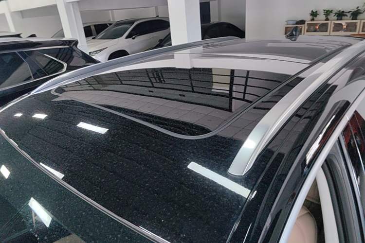 Used BYD Song Pro New Energy 2025 Second-Generation Intelligent Driving Version DM-i 115KM Superior Trim Roof