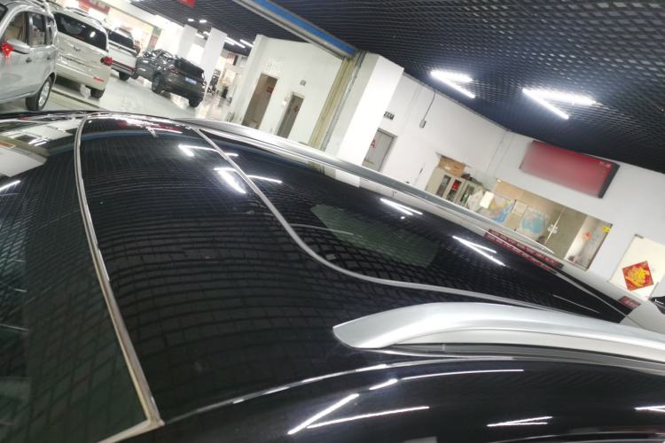 Used BYD Song Pro New Energy 2025 Second-Generation Intelligent Driving Version DM-i 115KM Superior Trim Roof