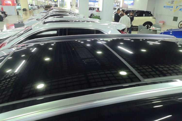 Used BYD Song Pro New Energy 2025 Second-Generation Intelligent Driving Version DM-i 115KM Excellence Edition Roof