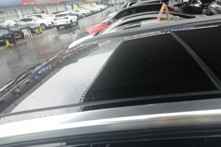 Used BYD Song Pro New Energy 2025 Second-Generation DM-i 75KM Overachiever Trim Roof
