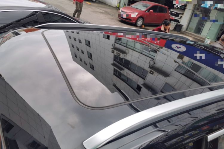 Used BYD Song Pro New Energy 2025 2nd Generation Intelligent Driving Version DM-i 75KM Overachiever Trim Roof