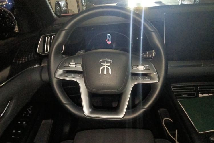 Used BYD Song Pro New Energy 2025 Second-Generation DM-i 75KM Leading Edition Steering Wheel