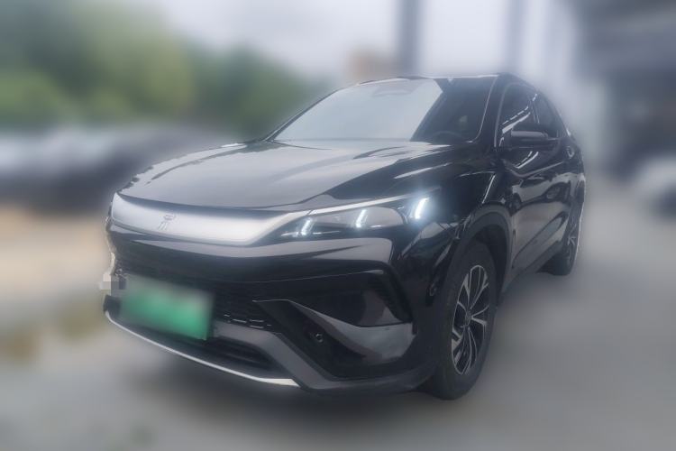 Used BYD Song Pro New Energy 2025 2nd Generation Intelligent Driving Version DM-i 75KM Leading Edition Guazi used car, China used car export, Used car for sale, Used  cars, Cheapest cars for sale