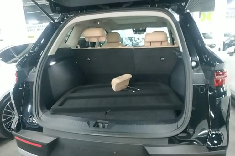 Used BYD Song Pro New Energy 2025 Second-Generation DM-i 115KM Overachiever Trim Trunk