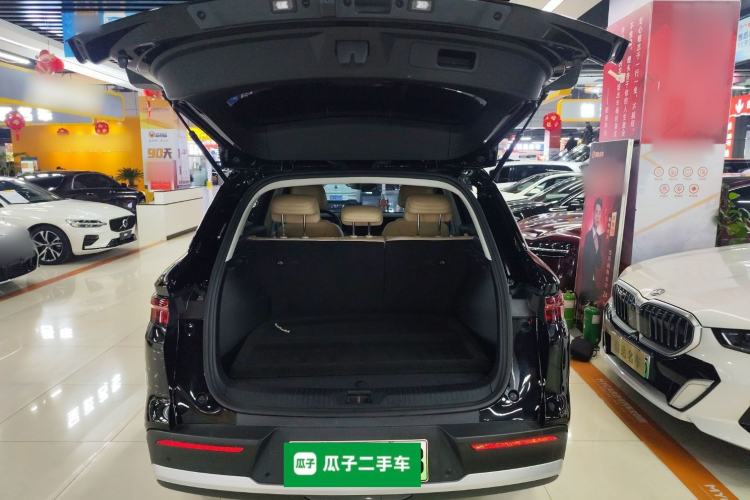 Used BYD Song Pro New Energy 2025 Second-Generation DM-i 115KM Overachiever Trim Trunk