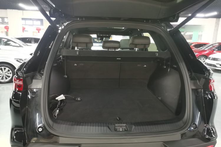 Used BYD Song Pro New Energy 2025 Second-Generation Intelligent Driving Version DM-i 115KM Superior Trim Trunk