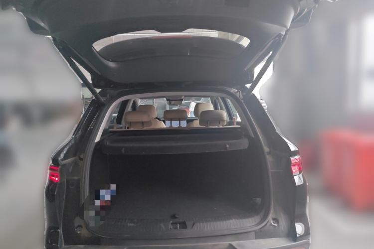 Used BYD Song Pro New Energy 2025 Second-Generation DM-i 115KM Excellence Version Trunk