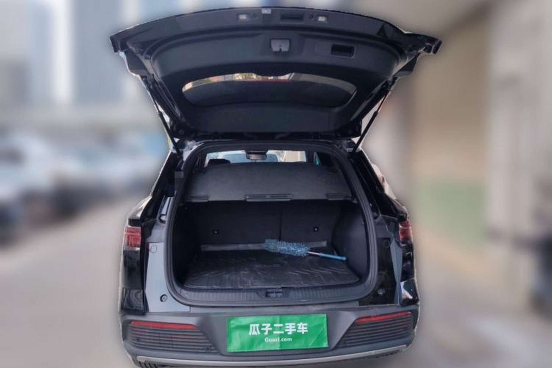 Used BYD Song Pro New Energy 2025 Second-Generation DM-i 115KM Overachiever Trim Trunk