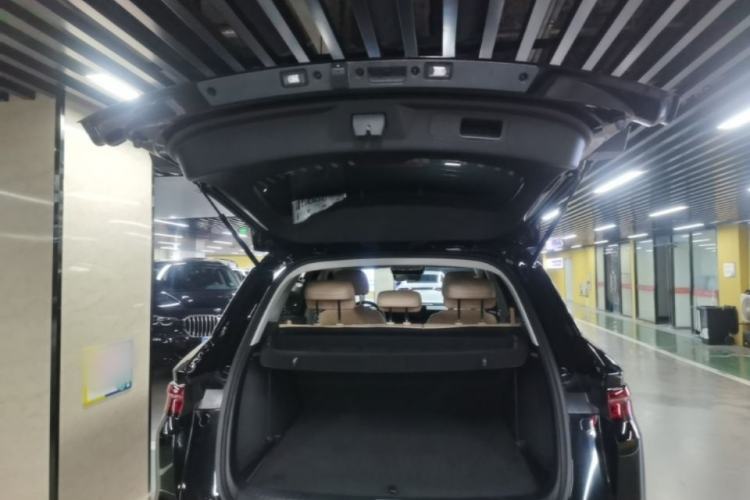 Used BYD Song Pro New Energy 2025 Second-Generation DM-i 75KM Leading Edition Trunk