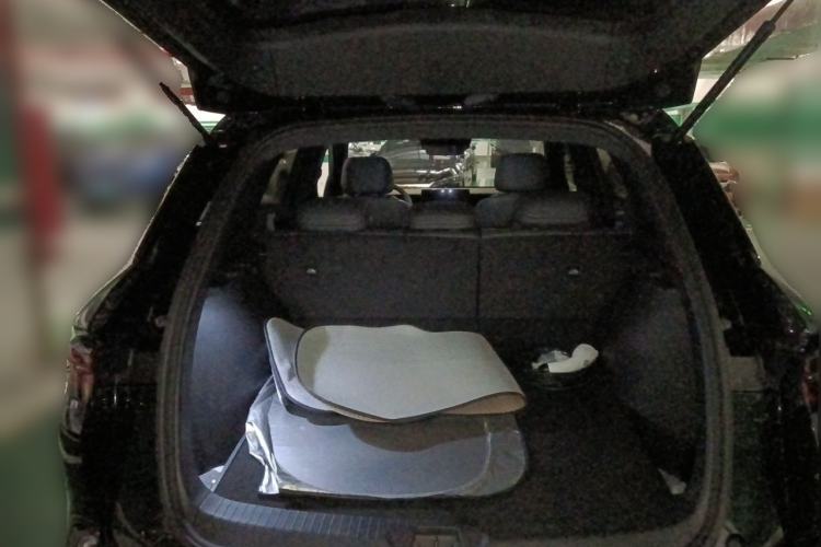 Used BYD Song Pro New Energy 2025 Second-Generation DM-i 75KM Leading Edition Trunk