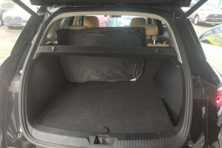 Used BYD Song Pro New Energy 2025 Second-Generation DM-i 75KM Overachiever Trim Trunk