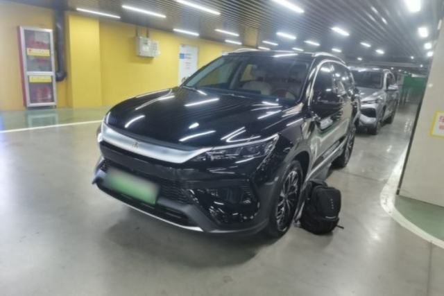 Used BYD Song Pro New Energy 2025 Second-Generation DM-i 75KM Leading Edition