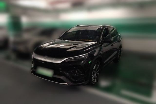 Used BYD Song Pro New Energy 2025 Second-Generation DM-i 75KM Leading Edition