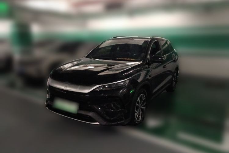 Used BYD Song Pro New Energy 2025 Second-Generation DM-i 75KM Leading Edition Guazi used car, China used car export, Used car for sale, Used  cars, Cheapest cars for sale