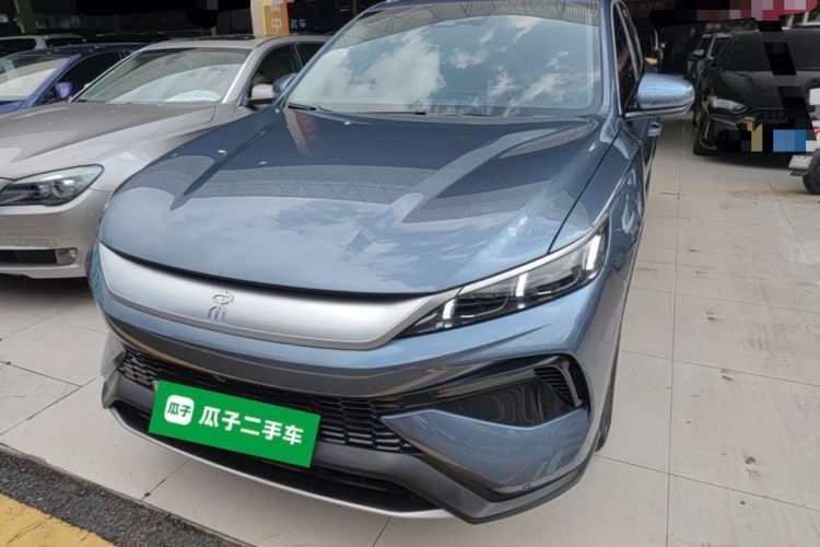 Used BYD Song Pro New Energy 2025 Second-Generation DM-i 115KM Overachiever Trim Guazi used car, China used car export, Used car for sale, Used  cars, Cheapest cars for sale