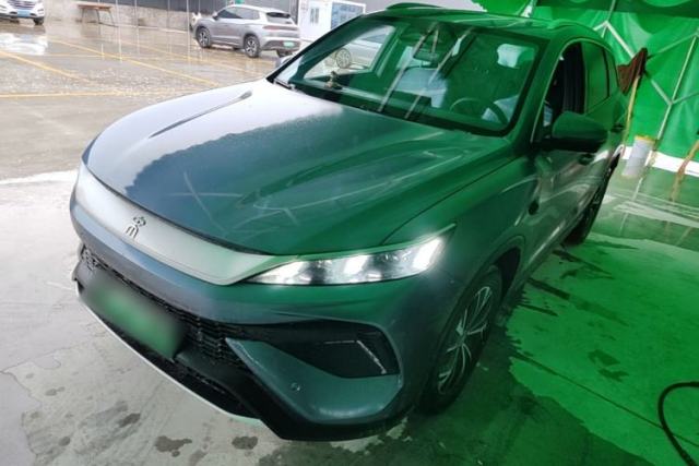 Used BYD Song Pro New Energy 2025 2nd Generation Intelligent Driving Version DM-i 75KM Leading Edition