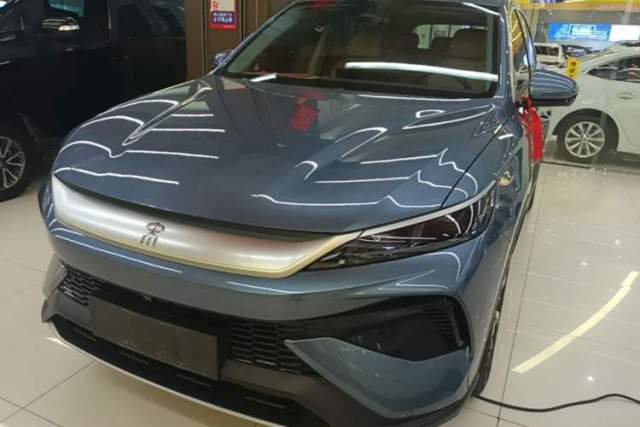 Used BYD Song Pro New Energy 2025 Second-Generation DM-i 115KM Excellence Version