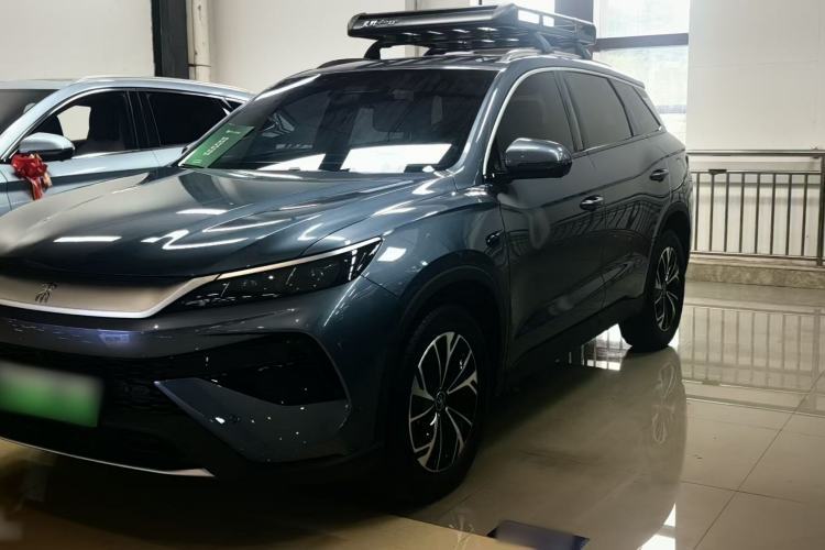 Used BYD Song Pro New Energy 2025 2nd Generation Intelligent Driving Version DM-i 75KM Leading Edition Guazi used car, China used car export, Used car for sale, Used  cars, Cheapest cars for sale