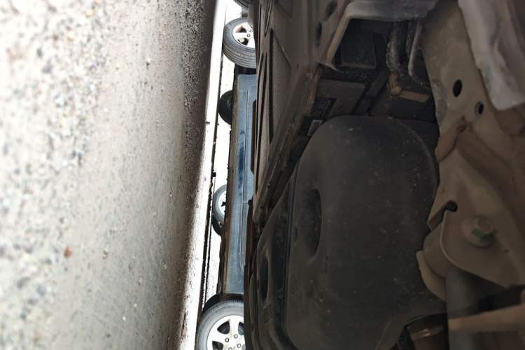 Used BYD Song Pro New Energy 2025 Second-Generation DM-i 115KM Overachiever Trim Chassis Rear Left
