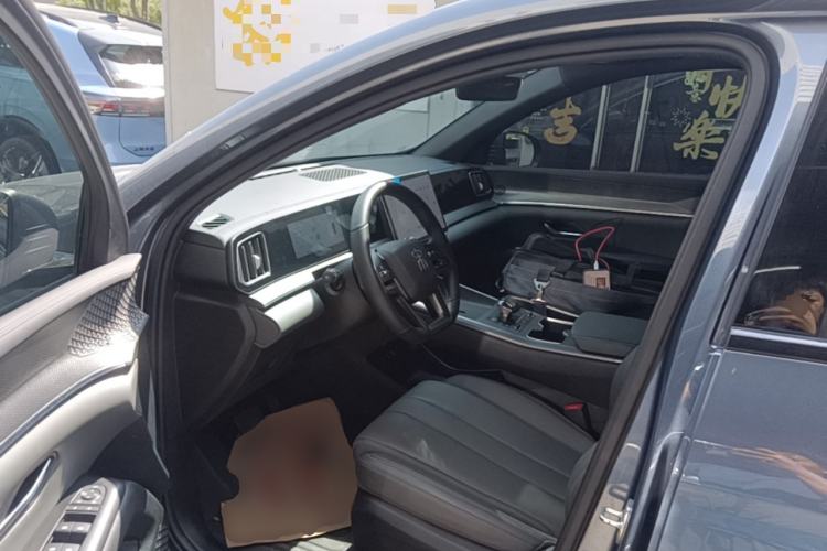 Used BYD Song Pro New Energy 2025 2nd Generation Intelligent Driving Version DM-i 75KM Leading Edition Driver Seat
