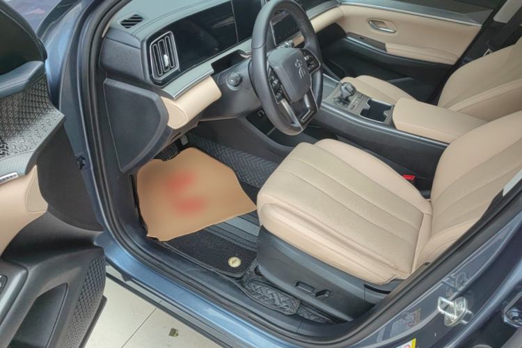 Used BYD Song Pro New Energy 2025 Second-Generation DM-i 115KM Overachiever Trim Driver Seat