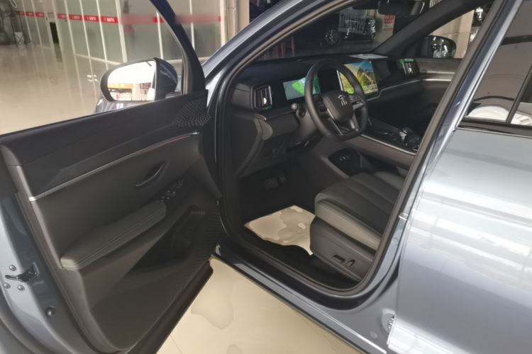 Used BYD Song Pro New Energy 2025 Second-Generation Intelligent Driving Version DM-i 115KM Superior Trim Driver Seat