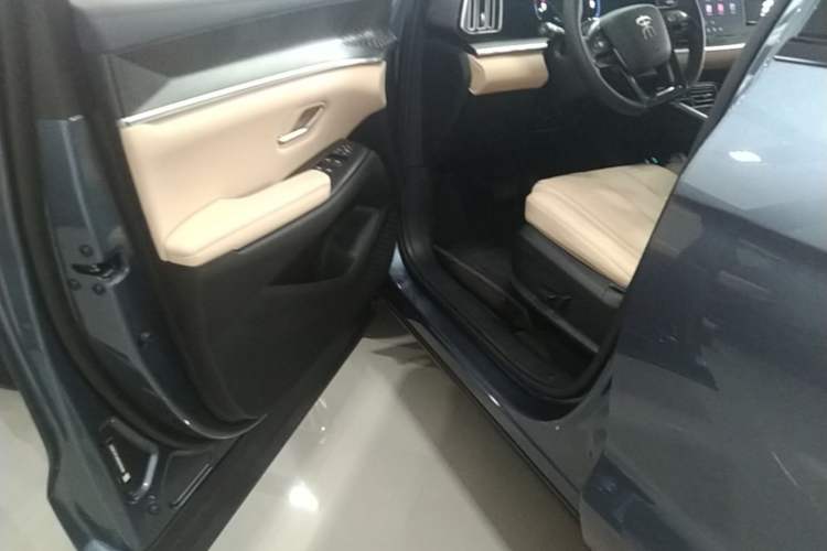 Used BYD Song Pro New Energy 2025 Second-Generation DM-i 75KM Leading Edition Driver Seat