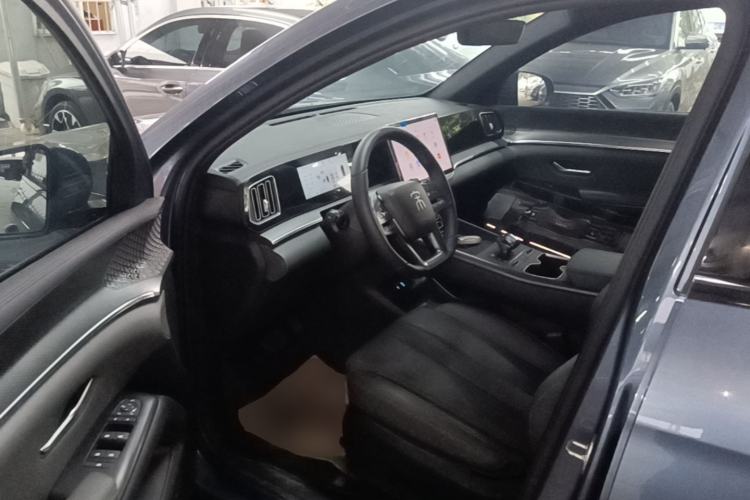 Used BYD Song Pro New Energy 2025 2nd Generation Intelligent Driving Version DM-i 75KM Leading Edition Driver Seat