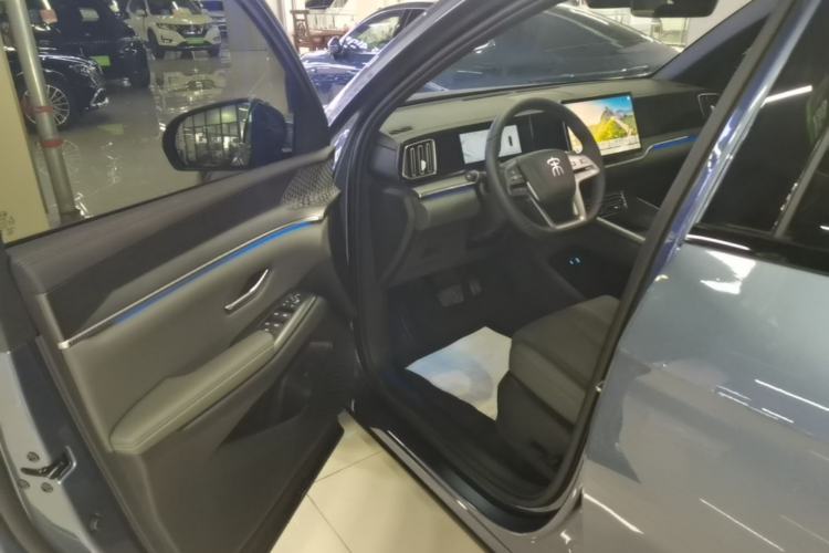 Used BYD Song Pro New Energy 2025 Second-Generation Intelligent Driving Version DM-i 115KM Superior Trim Driver Seat