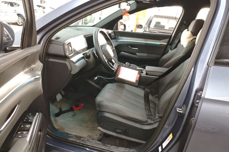 Used BYD Song Pro New Energy 2025 2nd Generation Intelligent Driving Version DM-i 75KM Overachiever Trim Driver Seat