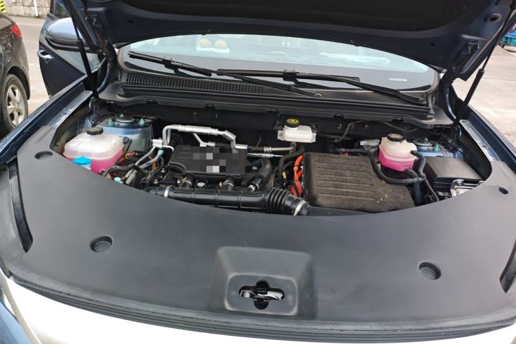 Used BYD Song Pro New Energy 2025 Second-Generation DM-i 115KM Overachiever Trim Engine Bay