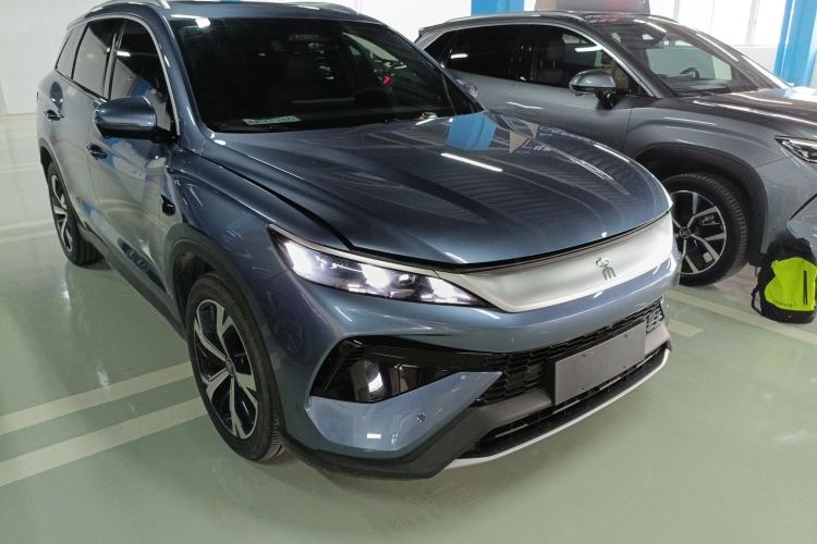 Used BYD Song Pro New Energy 2025 Second-Generation Intelligent Driving Version DM-i 115KM Excellence Edition Exterior 1