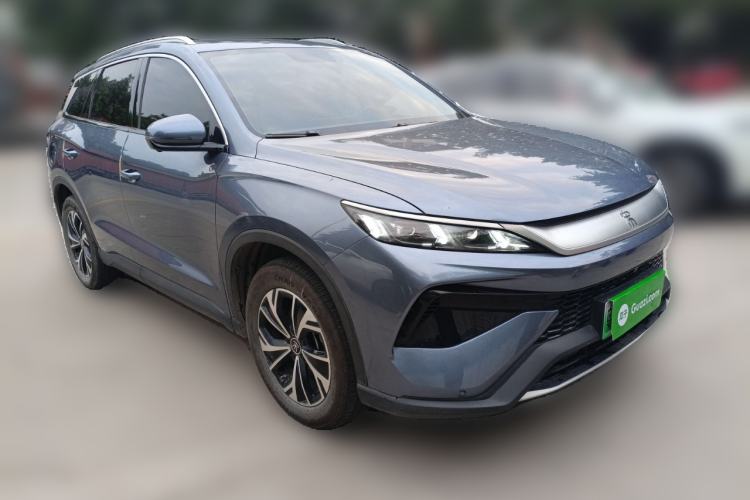 Used BYD Song Pro New Energy 2025 Second-Generation DM-i 75KM Leading Edition Exterior 1