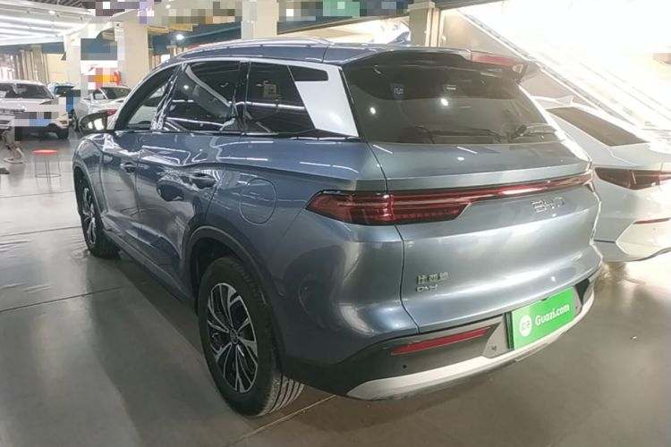 Used BYD Song Pro New Energy 2025 Second-Generation DM-i 75KM Leading Edition Exterior 2