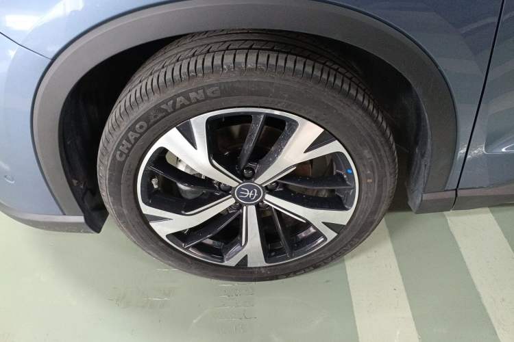 Used BYD Song Pro New Energy 2025 Second-Generation Intelligent Driving Version DM-i 115KM Excellence Edition Exterior 4