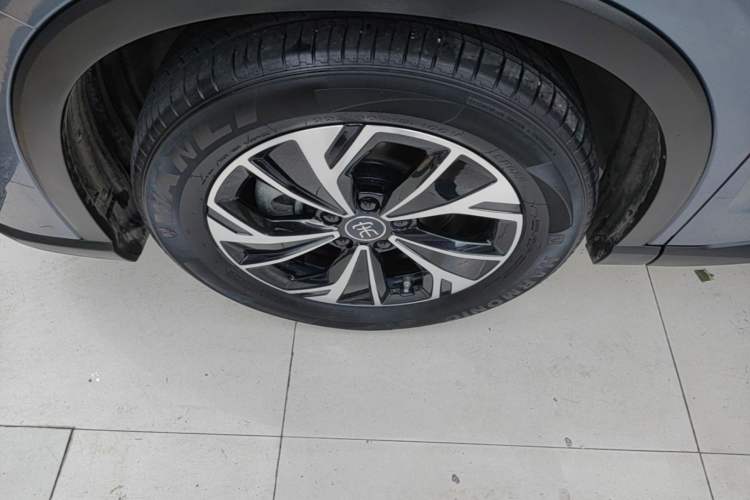 Used BYD Song Pro New Energy 2025 Second-Generation DM-i 115KM Overachiever Trim Exterior 4