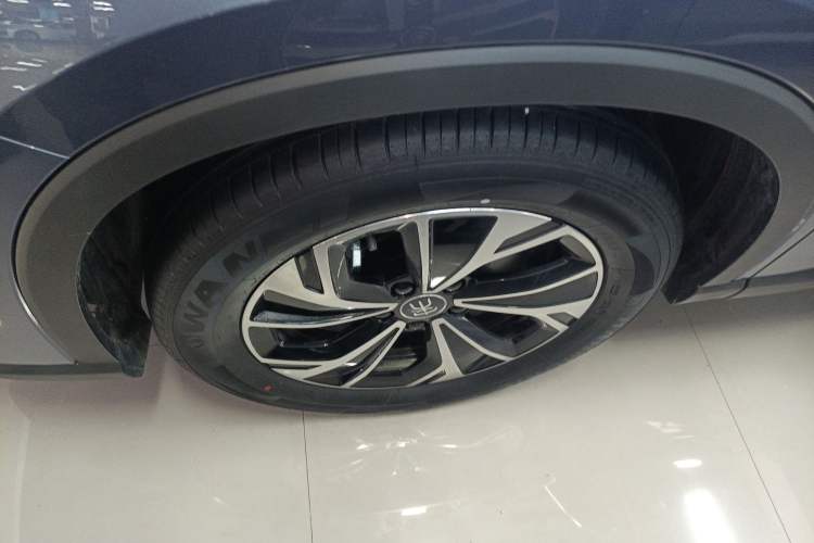 Used BYD Song Pro New Energy 2025 2nd Generation Intelligent Driving Version DM-i 75KM Overachiever Trim Exterior 4