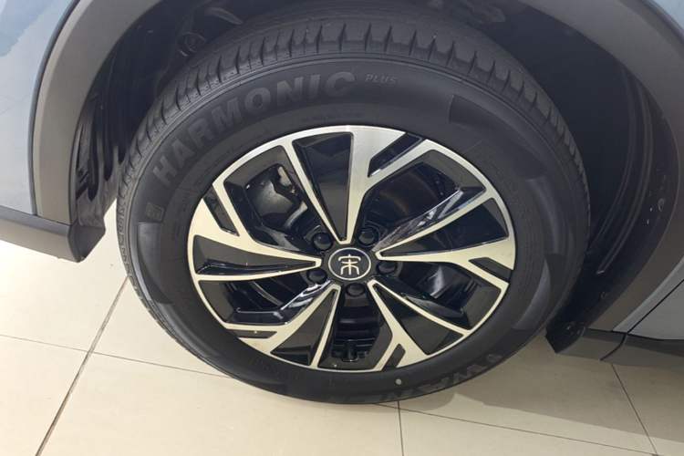 Used BYD Song Pro New Energy 2025 Second-Generation Intelligent Driving Version DM-i 115KM Superior Trim Exterior 4