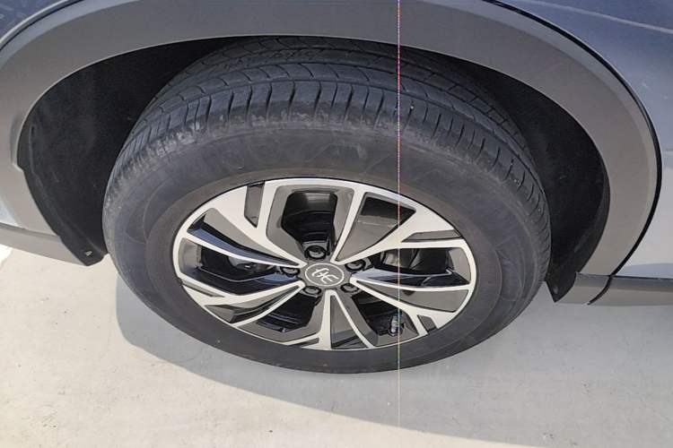 Used BYD Song Pro New Energy 2025 Second-Generation DM-i 75KM Leading Edition Exterior 5