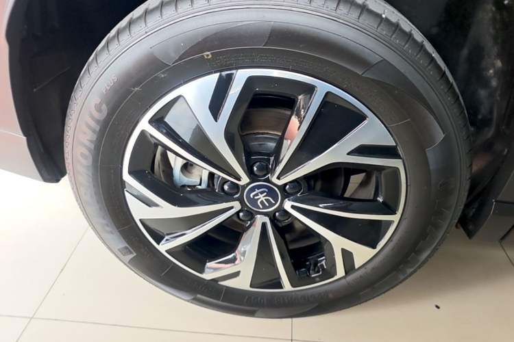 Used BYD Song Pro New Energy 2025 Second-Generation Intelligent Driving Version DM-i 115KM Superior Trim Exterior 5