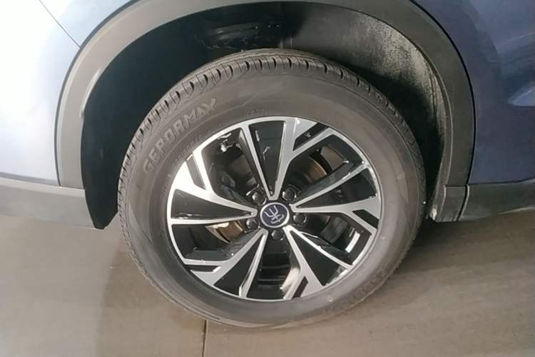 Used BYD Song Pro New Energy 2025 Second-Generation DM-i 75KM Leading Edition Exterior 5
