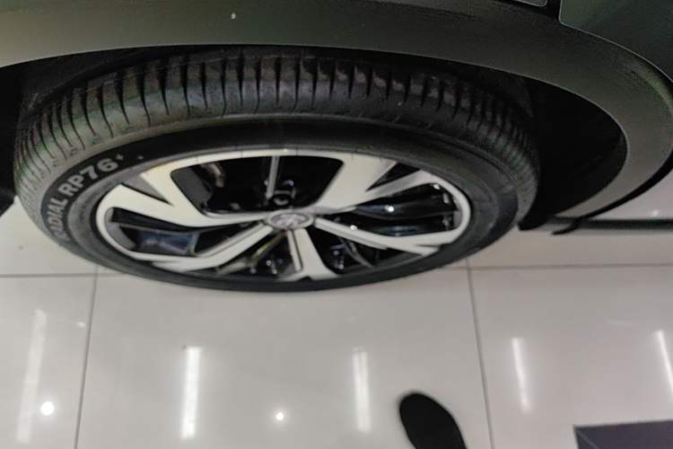 Used BYD Song Pro New Energy 2025 Second-Generation DM-i 115KM Excellence Version Exterior 5