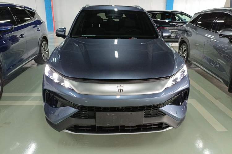Used BYD Song Pro New Energy 2025 Second-Generation Intelligent Driving Version DM-i 115KM Excellence Edition Front