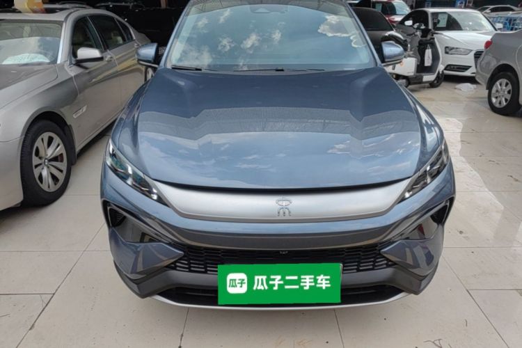 Used BYD Song Pro New Energy 2025 Second-Generation DM-i 115KM Overachiever Trim Front