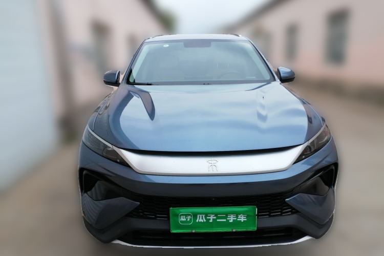 Used BYD Song Pro New Energy 2025 Second-Generation DM-i 75KM Leading Edition Front