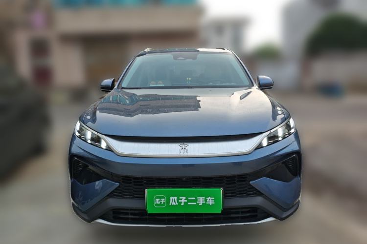 Used BYD Song Pro New Energy 2025 Second-Generation DM-i 115KM Overachiever Trim Front