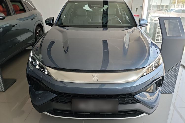 Used BYD Song Pro New Energy 2025 Second-Generation Intelligent Driving Version DM-i 115KM Superior Trim Front