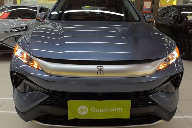 Used BYD Song Pro New Energy 2025 Second-Generation DM-i 115KM Excellence Version Front